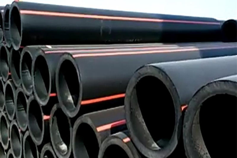 PE給排水管 PE給排水管